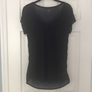 Athleta Navy T-Shirt
